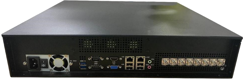X86系列LCD播控器