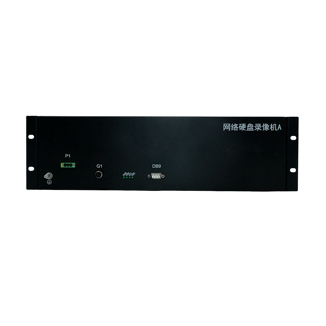 网络硬盘录像机（3U）